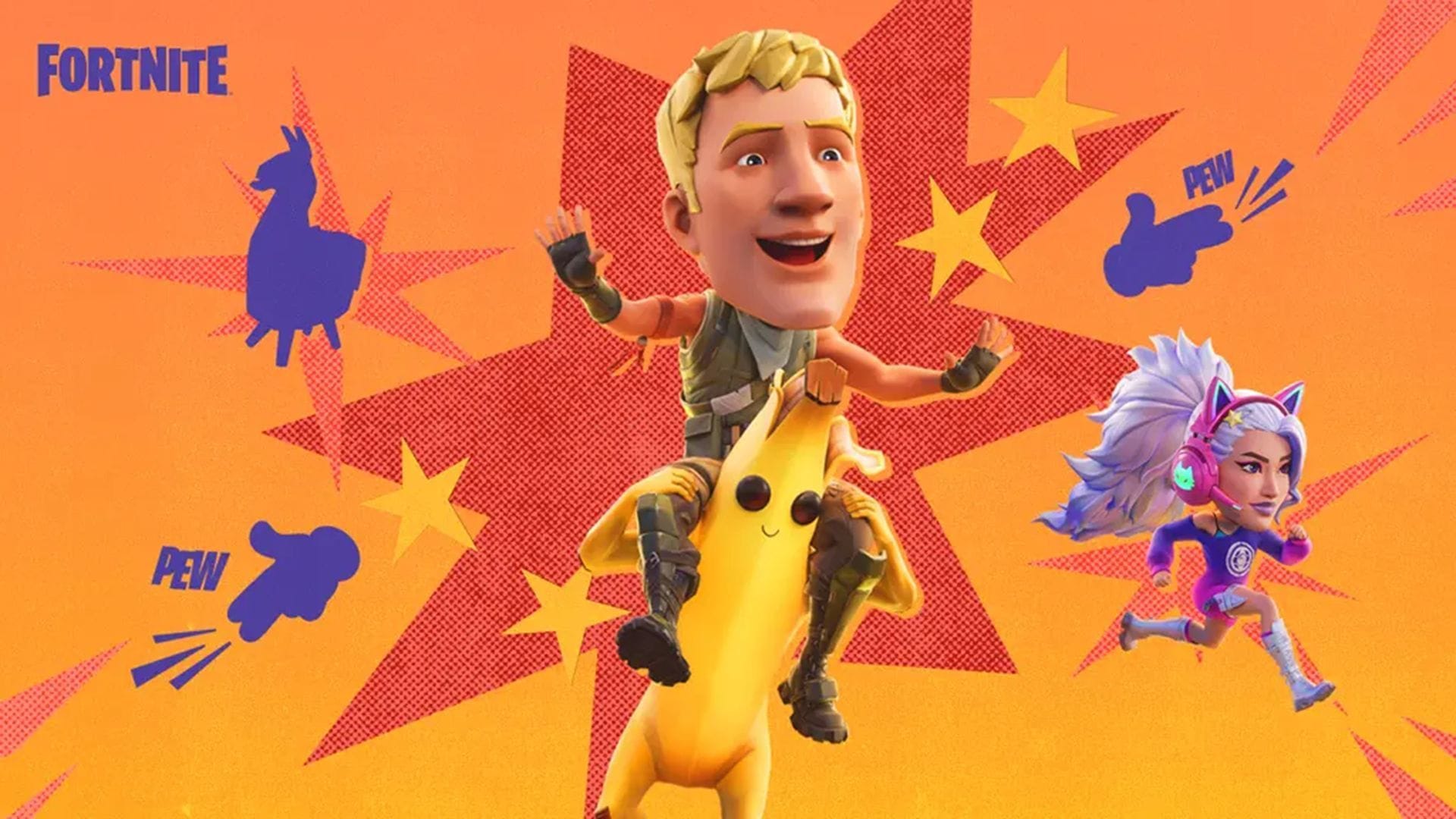 Fortnite April Fools update 2026: Новые модификаторы, изменения оружия и многое другое