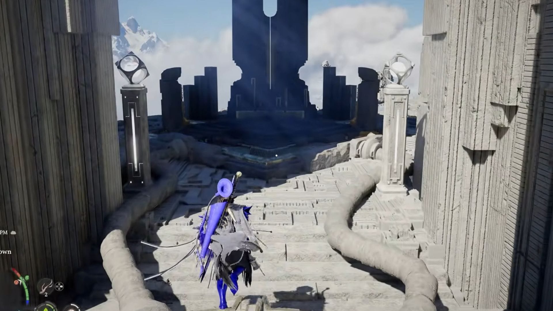 Как завершить головоломку Монолитной Короны Бездна в Crimson Desert