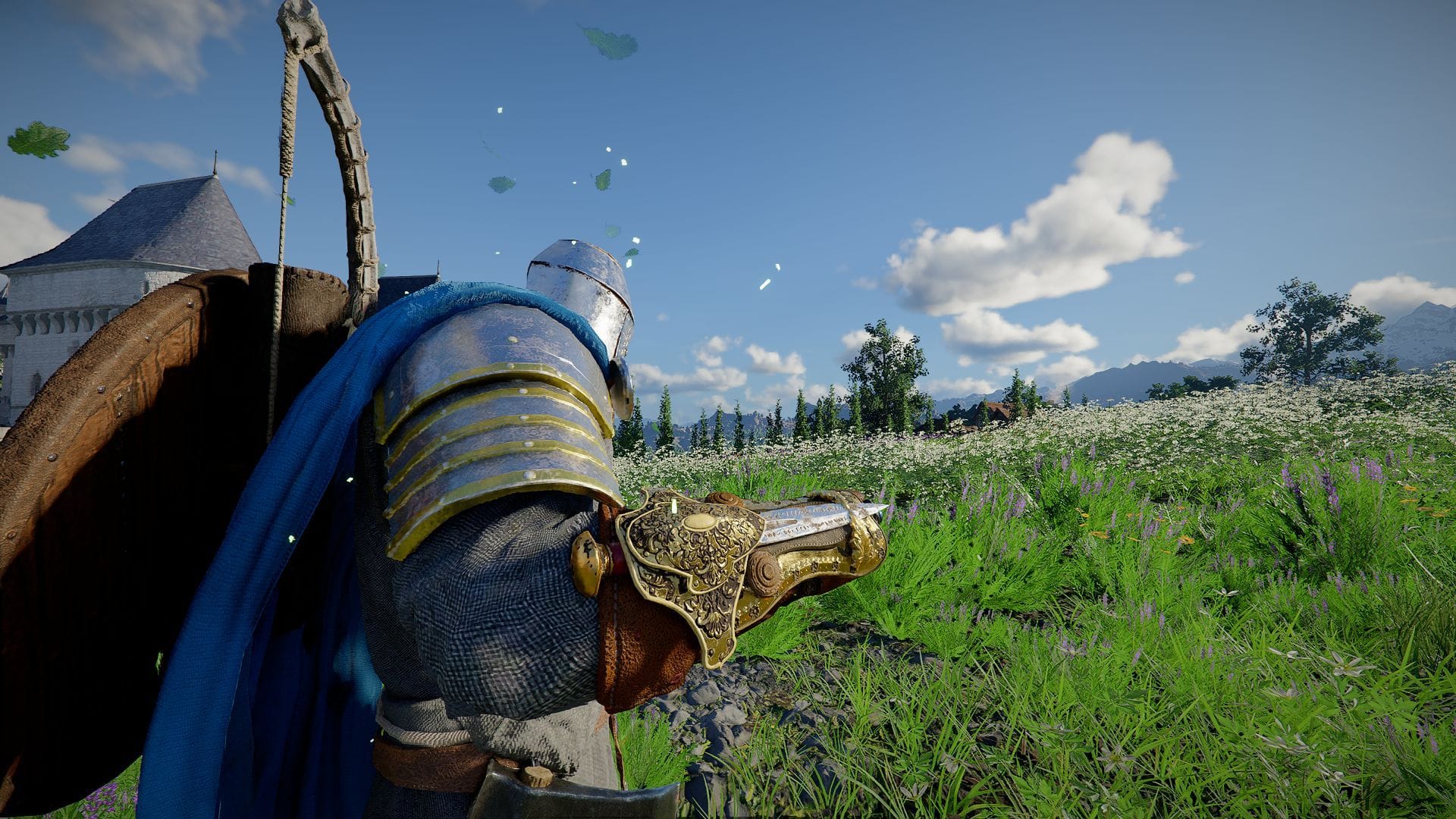 Как получить скрытый клинок Assassin’s Creed в Crimson Desert (местоположение перчаток Crimson Chaser Chain)